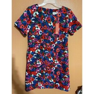NWT molly bracken floral dress size S